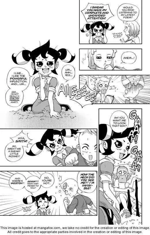 Pandora: A Death Jr. Manga Chapter 1 22
